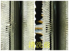 余熱發(fā)電?爐窯頭過(guò)熱器，蒸發(fā)器，省煤器，清